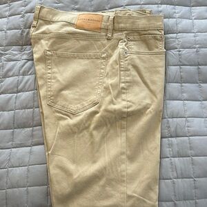 Lucky Brand 224 Straight pants size 34x32
